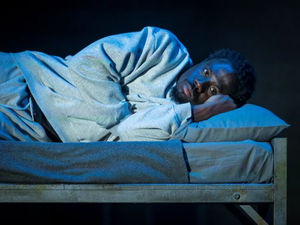 Supporting image for story: Renowned Birmingham poet Casey Bailey brings his critically acclaimed show to the Hippodrome ahead of its national tour - here’s when