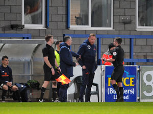 Supporting image for story: Gavin Cowan: Telford need to show more football intelligence 