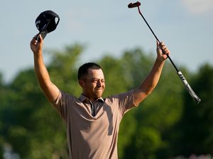 Supporting image for story: Xander Schauffele admits first major win has got rid of the chip on his shoulder