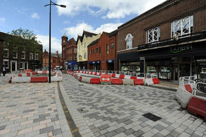 Businesses had complained about the disruption