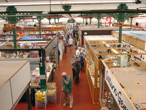 Supporting image for story: Wellington Market owner makes plea for investment