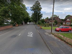 Supporting image for story: Teenage girl and man in 'critical condition' after car hits wall in Walsall