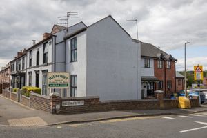 Hillcroft Nursing & Residential Care Home. Picture: Astley Care