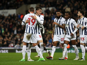 Supporting image for story: West Brom 2 Rotherham 0 - Report