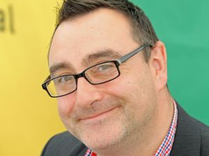 Supporting image for story: Flying the flag for Shropshire food and farming