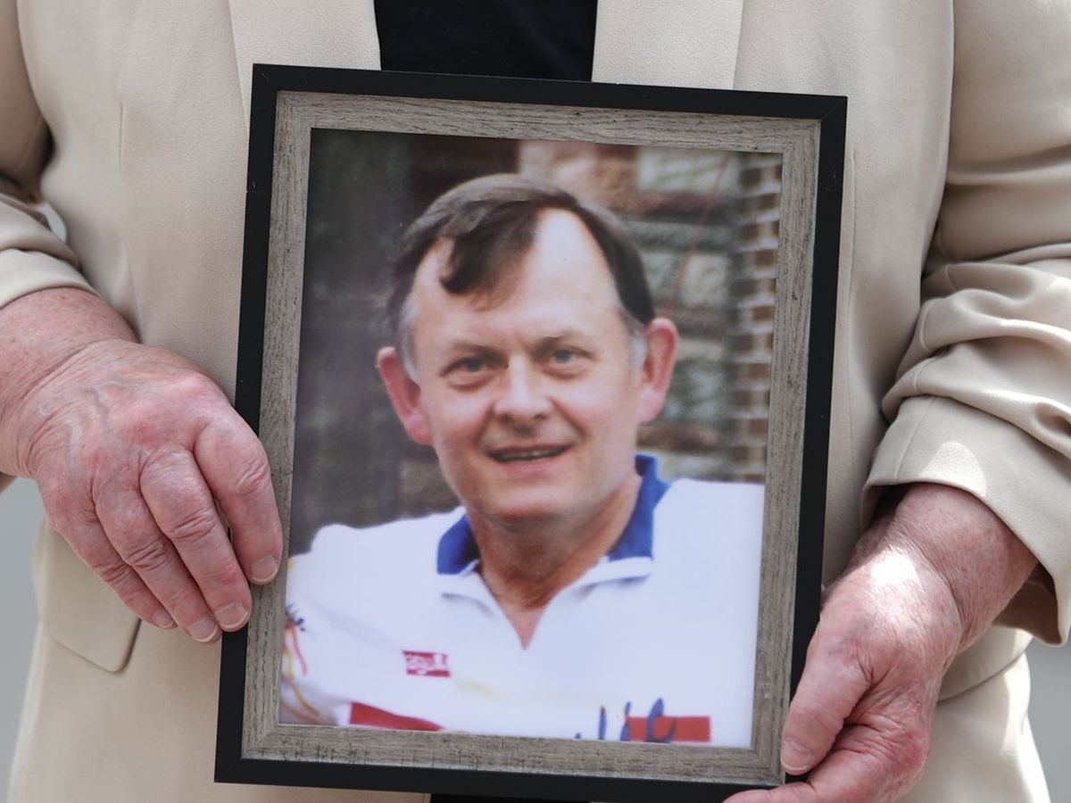 Irish government to stand by calls for public inquiry in Sean Brown case