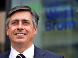 Supporting image for story: The West Brom sees a surge in mortgage applications