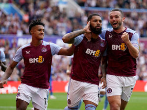 Supporting image for story: Douglas Luiz rewarded for superb Aston Villa form 