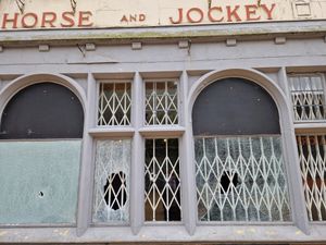 The Horse and Jockey off Church Street