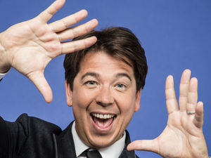Supporting image for story: Michael McIntyre, Arena Birmingham - review  