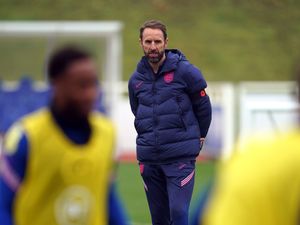 Supporting image for story: Gareth Southgate will rotate his players as England bid to seal World Cup spot