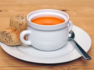 Supporting image for story: Almost one in four shop-bought soups exceed Government salt targets – study