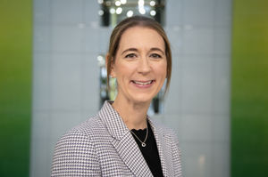 Steph Crawley, Customer Operations Director 