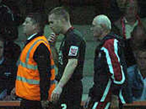 Supporting image for story: No blame for Weston