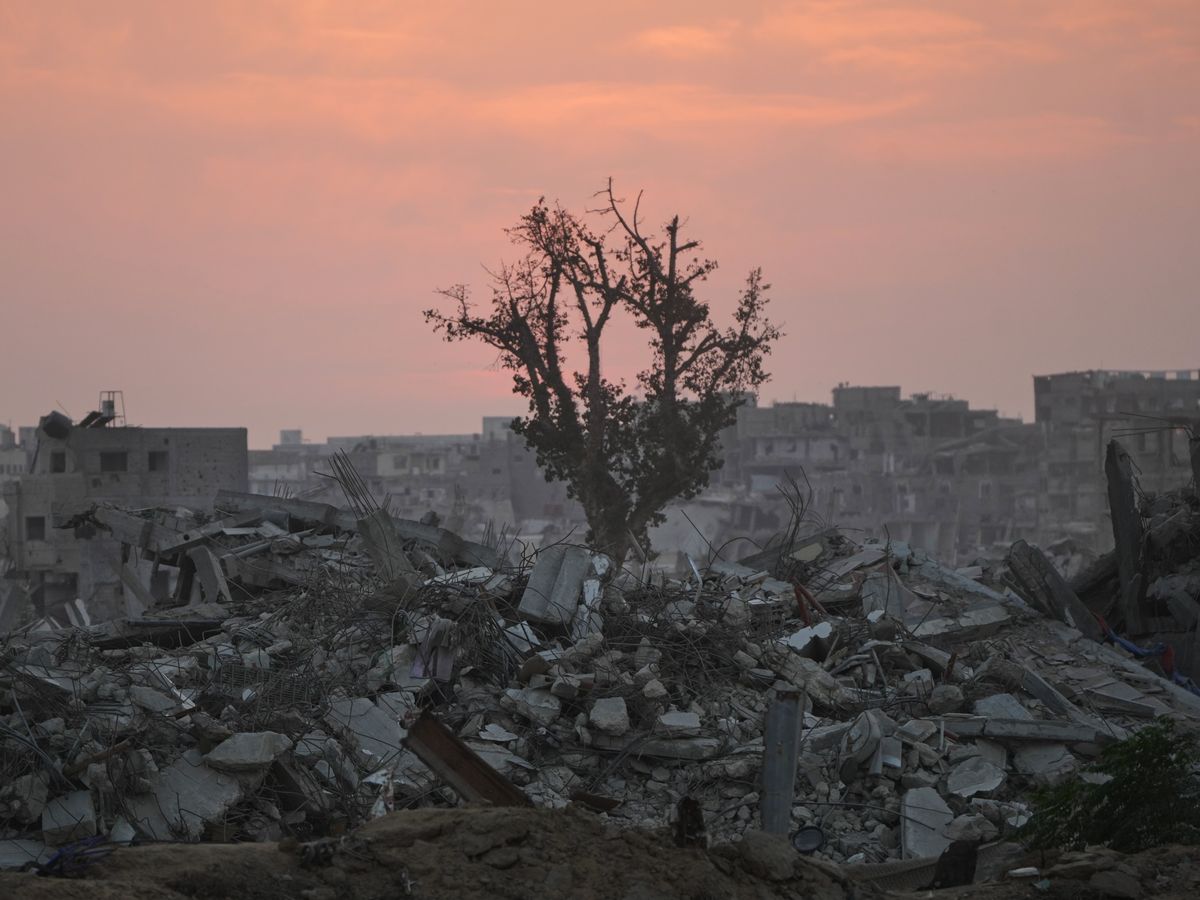 Gaza death toll tops 69,000 as Israel and militants again exchange remains Gaza death toll tops 69,000 as Israel and militants again exchange remains