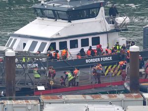 Supporting image for story: Channel crossings continue as 2,000 arrive in wake of Rwanda laws