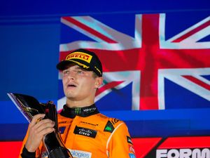 Supporting image for story: I am working my butt off – Lando Norris looking to reel in Max Verstappen