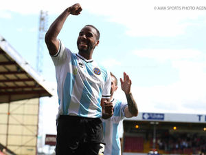 Supporting image for story: Video: Tim Nash on Town's positives