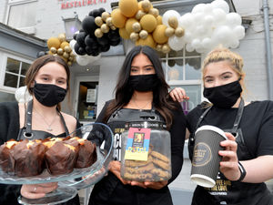 Supporting image for story: Stafford restaurant forced to shut in lockdown turns to takeaway breakfast service