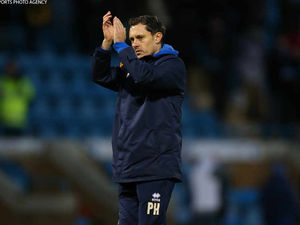 Supporting image for story: Shrewsbury Town boss Paul Hurst targets 50-point mark