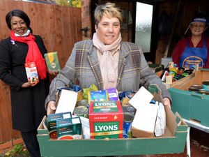 Supporting image for story: Wolverhampton councillor in line for top award