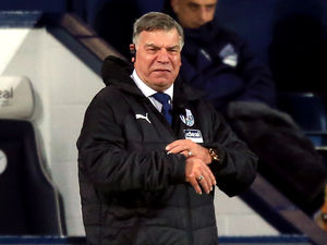 Supporting image for story: Sam Allardyce has personal pride riding on West Brom relegation fight
