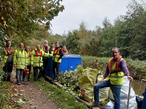 Supporting image for story: Shropshire Union Canal Society - Enhancement team is expanding
