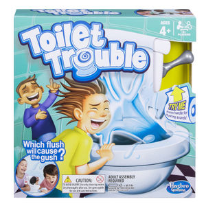 Toilet Trouble from Hasbro