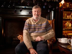 Supporting image for story: Stephen Fry to condemn rise in antisemitism in Channel 4 Christmas message