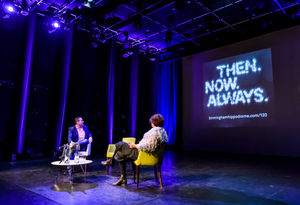 Birmingham Hippodrome season taster event. Pictures by: Simon Hadley