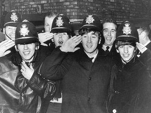 Supporting image for story: Peter Rhodes: The man who bought the Great Train Robbers' frying pan