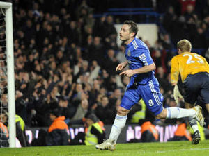 Supporting image for story: Chelsea 3 Birmingham 0