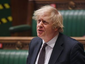 Supporting image for story: Boris Johnson to receive AstraZeneca Covid vaccine