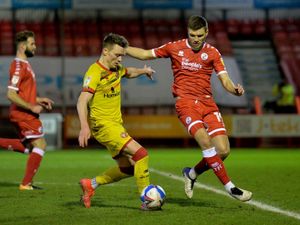 Supporting image for story: Royals boss Neil Tooth tips ex-Baggies youth to kick on after league accolade 