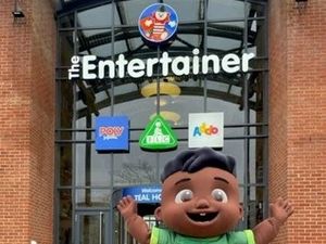 Supporting image for story: Cocomelon’s Cody set to bring joy to The Entertainer in Merry Hill this weekend