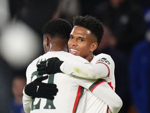 Supporting image for story: Chelsea hold off Wolves comeback to reach Carabao Cup quarter-finals