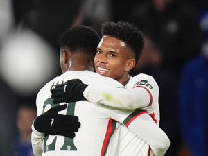 Supporting image for story: Chelsea hold off Wolves comeback to reach Carabao Cup quarter-finals