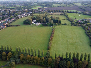 Supporting image for story: Another 820 homes lined up for green belt in Black Country Plan expansion