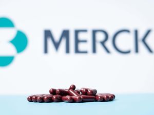 Supporting image for story: UK ‘difficult’ operating environment says Merck boss after £1bn London site axed