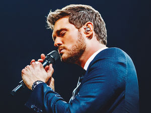 Supporting image for story: Michael Bublé to play Birmingham