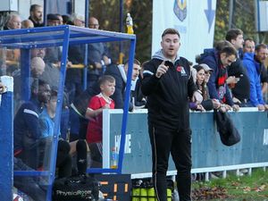 Supporting image for story: Grant Joshua says Lye Town promotion to step four 'deserved'