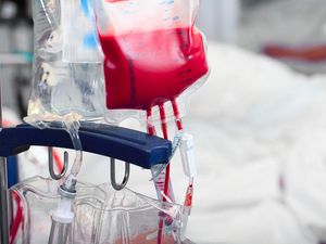 Supporting image for story: This is why more black blood donors are needed