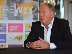 Supporting image for story: Former Wolves owner Steve Morgan among Tory donors calling on MPs to stick with Boris