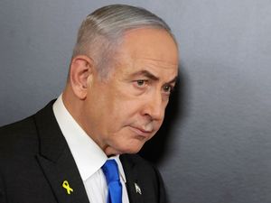 Supporting image for story: Israel’s Netanyahu is set to give evidence in long-running corruption trial