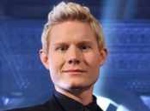 Supporting image for story: Rhydian's on song yet again