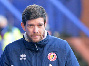 Supporting image for story: Darrell Clarke reveals Walsall training ground disruption with pitches again waterlogged 