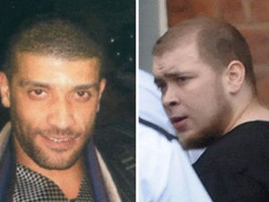 Supporting image for story: 26 years for killing ex-girlfriend's new partner