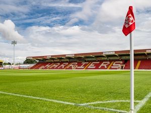 Supporting image for story: Kidderminster Harriers to host National League side Wealdstone in FA Trophy quarter-finals