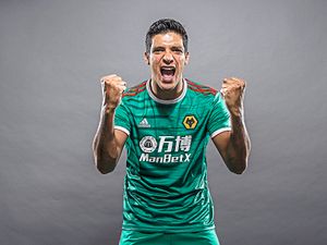 Supporting image for story: Wolves' third kit: New strip a hit with fans