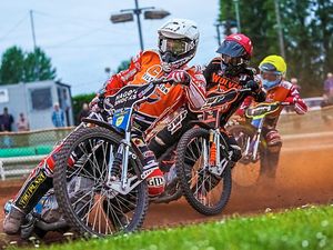 Supporting image for story: Let’s get on with the racing – Van Straaten